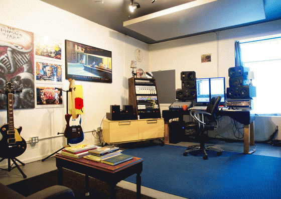 photo of The Physics Lab